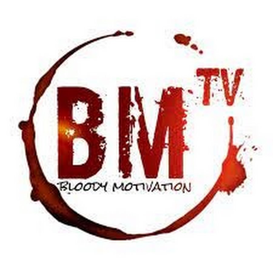 Bloody Motivation TV Awatar kanału YouTube