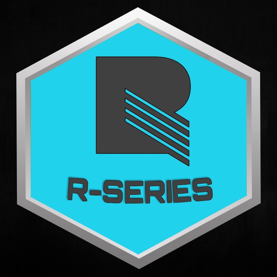 R-SERIES Lyrics YouTube channel avatar