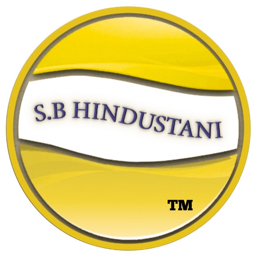 S.B HINDUSTANI رمز قناة اليوتيوب