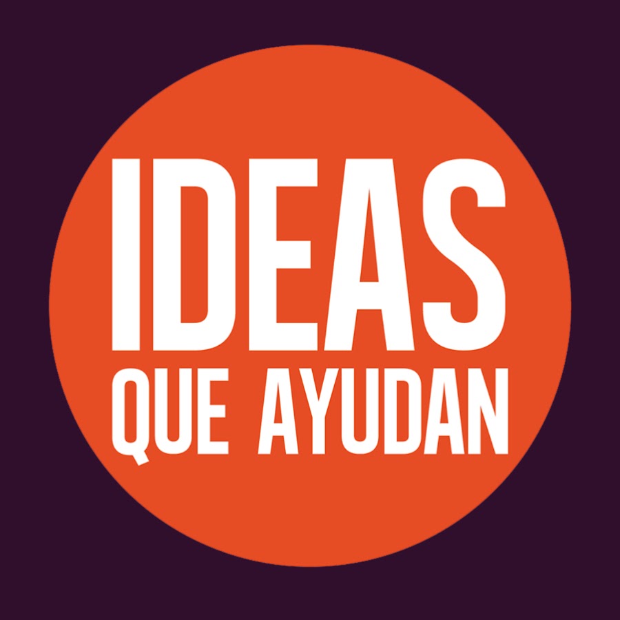 Ideas Que Ayudan YouTube channel avatar
