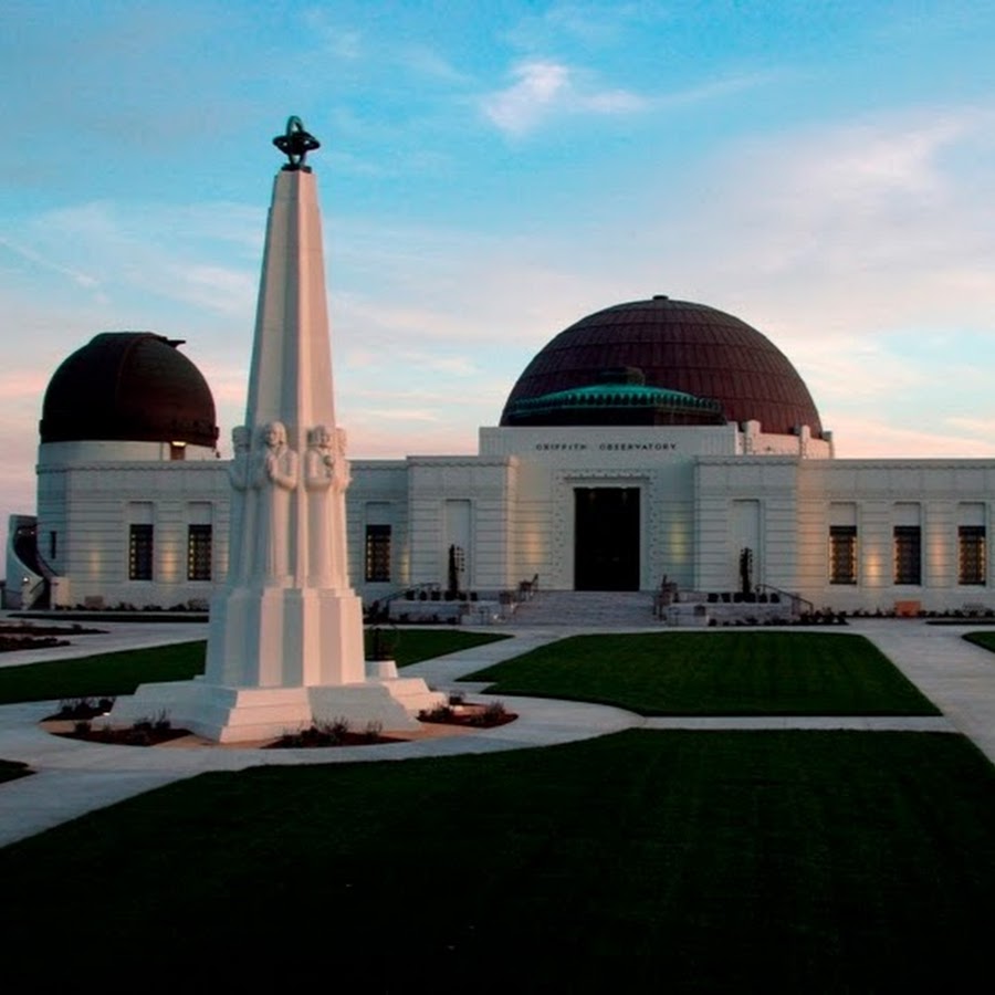 Griffith Observatory Avatar channel YouTube 