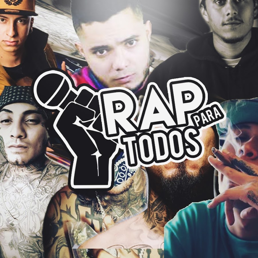 Rap para Todos ইউটিউব চ্যানেল অ্যাভাটার