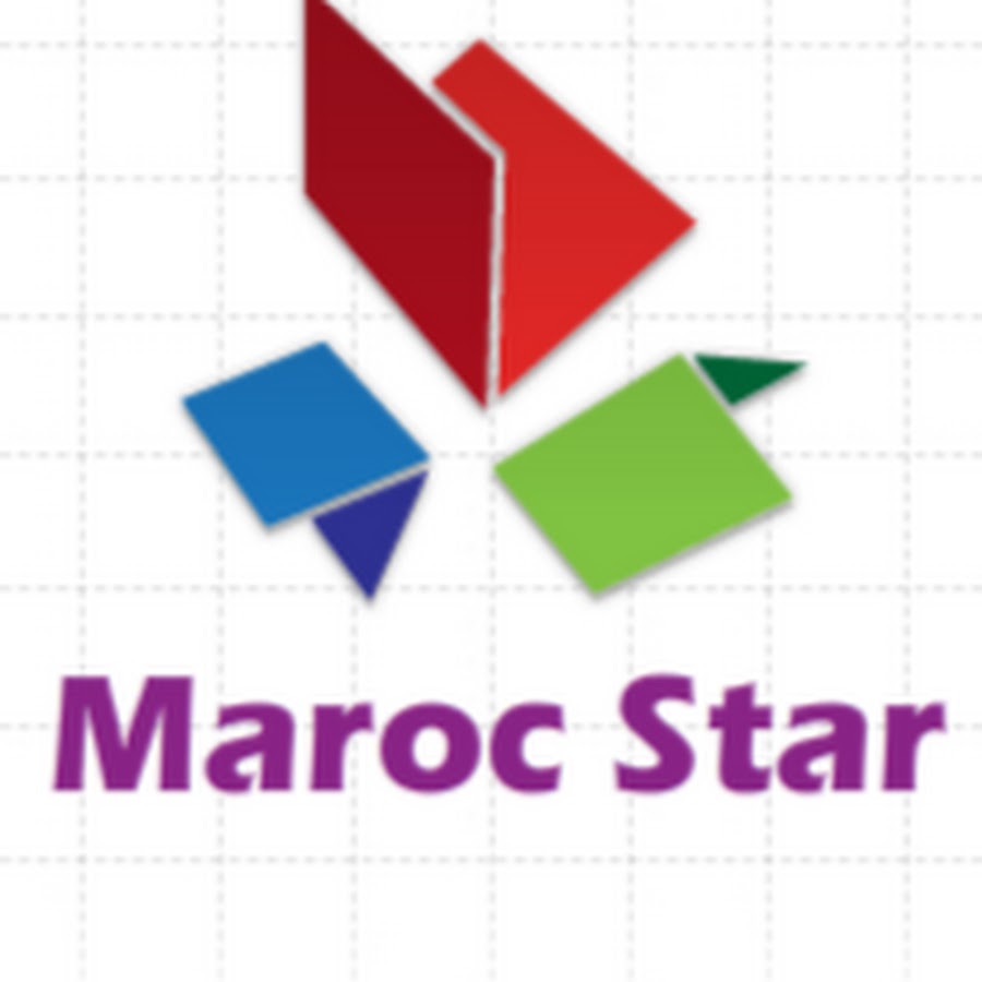 Maroc Star رمز قناة اليوتيوب
