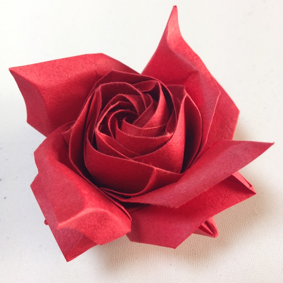 Masahiro Ichikawa - Origami rose Awatar kanału YouTube