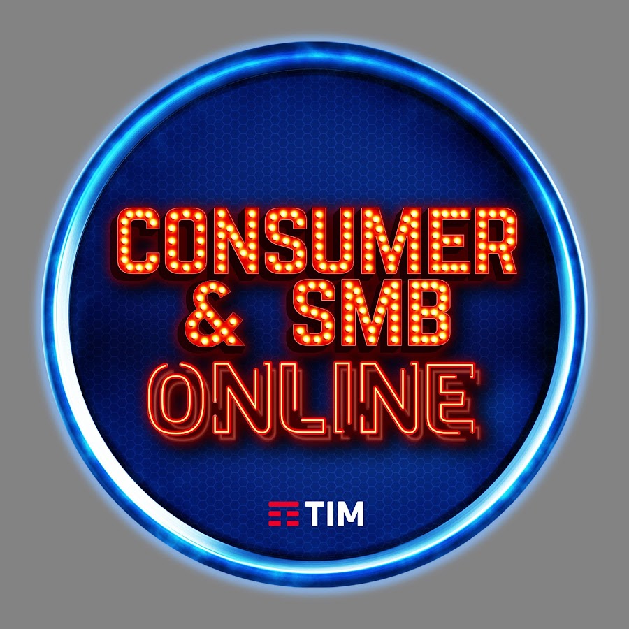 Consumer Online TIM رمز قناة اليوتيوب