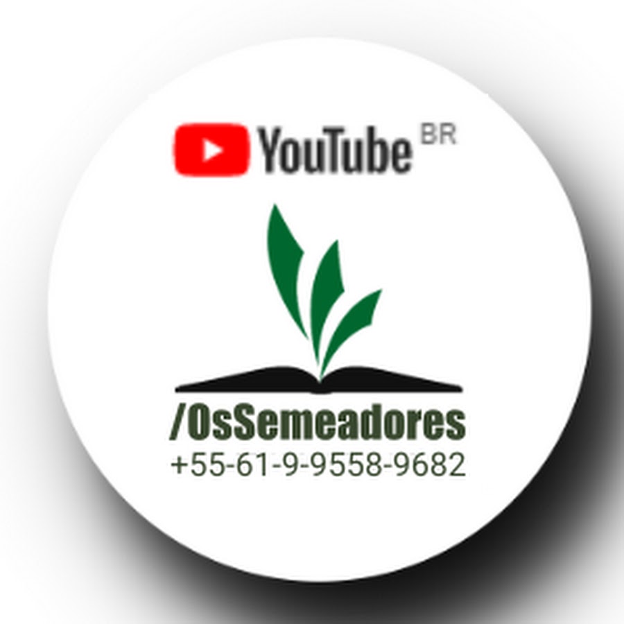 Os Semeadores YouTube channel avatar