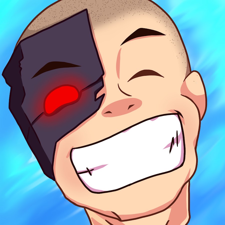 Bionic YouTube channel avatar