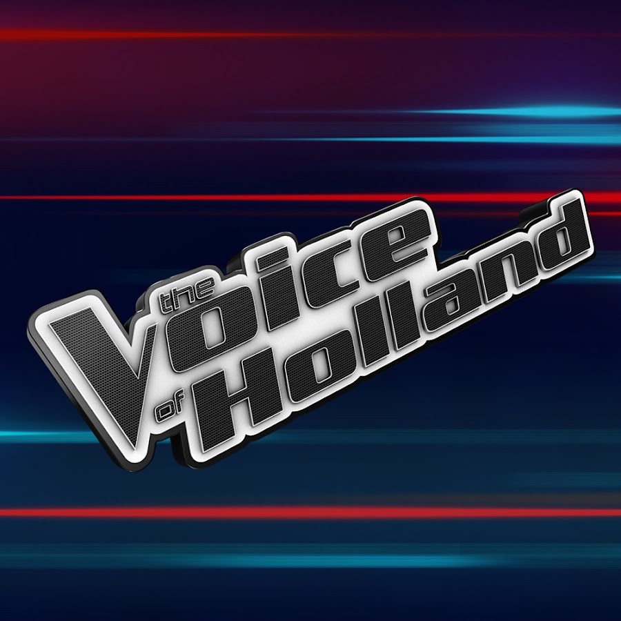 The voice of Holland ইউটিউব চ্যানেল অ্যাভাটার