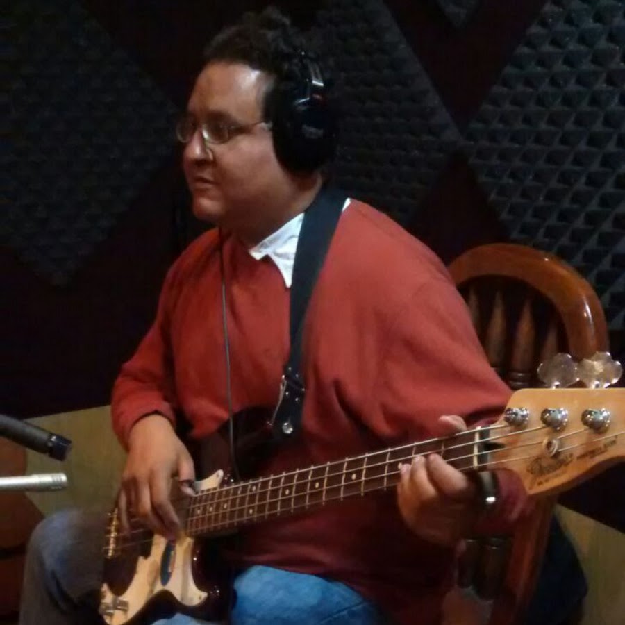 Juan M. Cruz Tutoriales de Guitarra Avatar del canal de YouTube