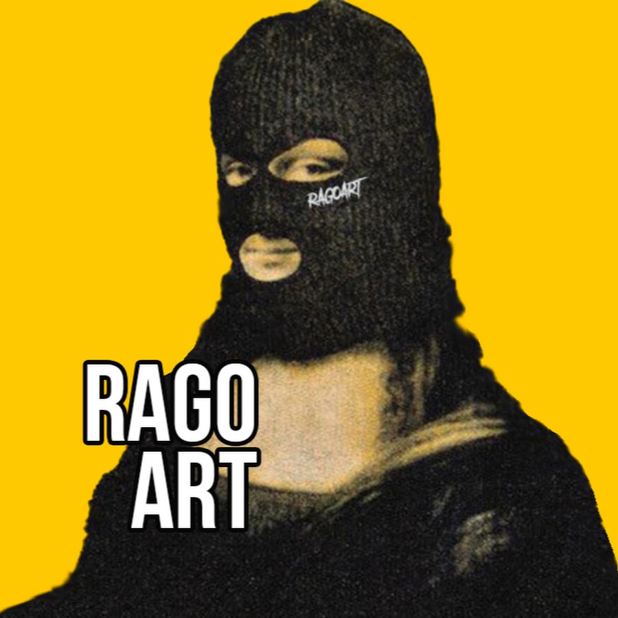 RagoArt رمز قناة اليوتيوب