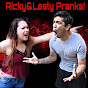 Ricky & Lesly  YouTube Profile Photo
