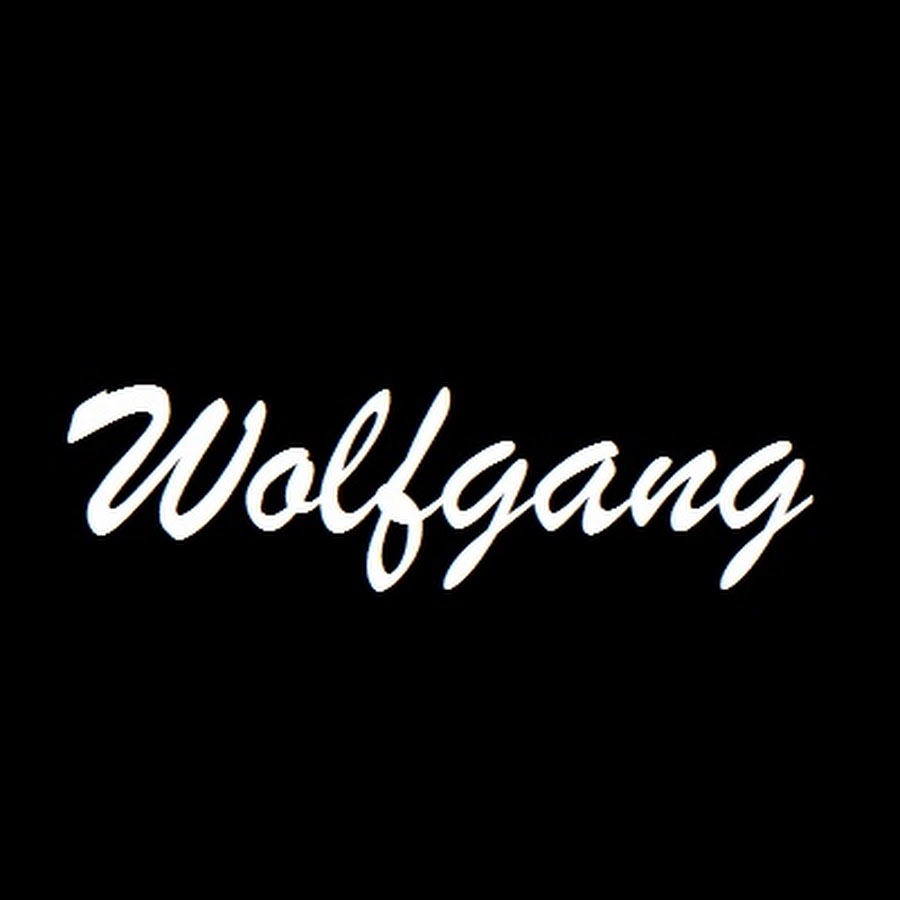 Wolfgang YouTube channel avatar