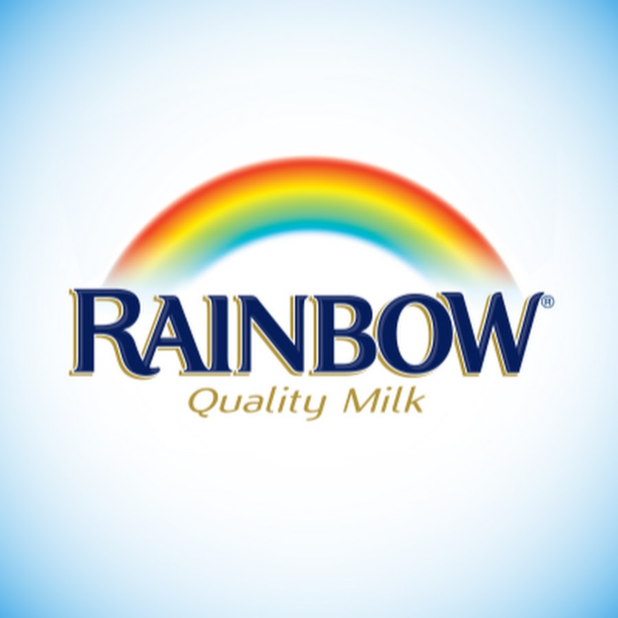 Rainbow Milk