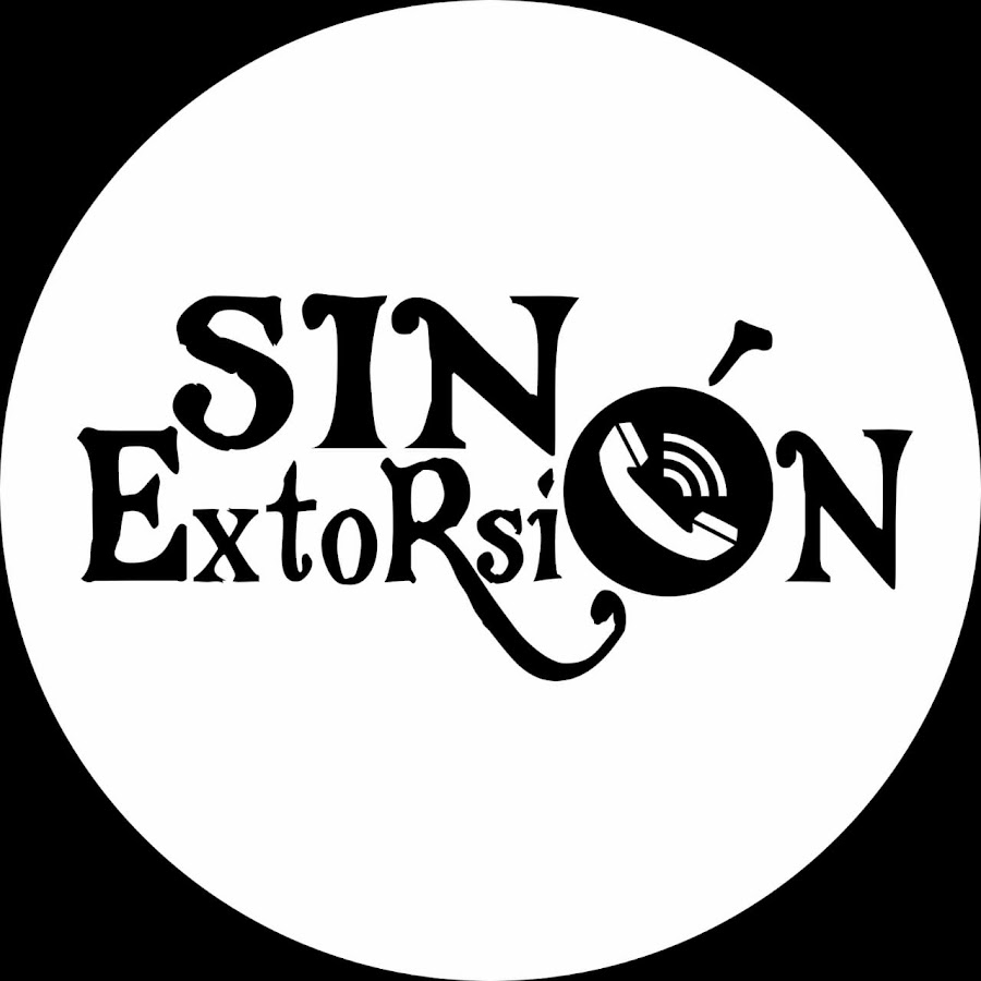 sin extorsion YouTube 频道头像