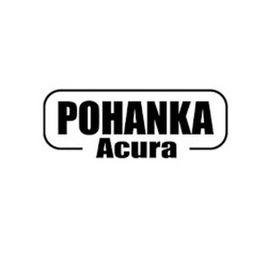 Pohanka Acura YouTube channel avatar
