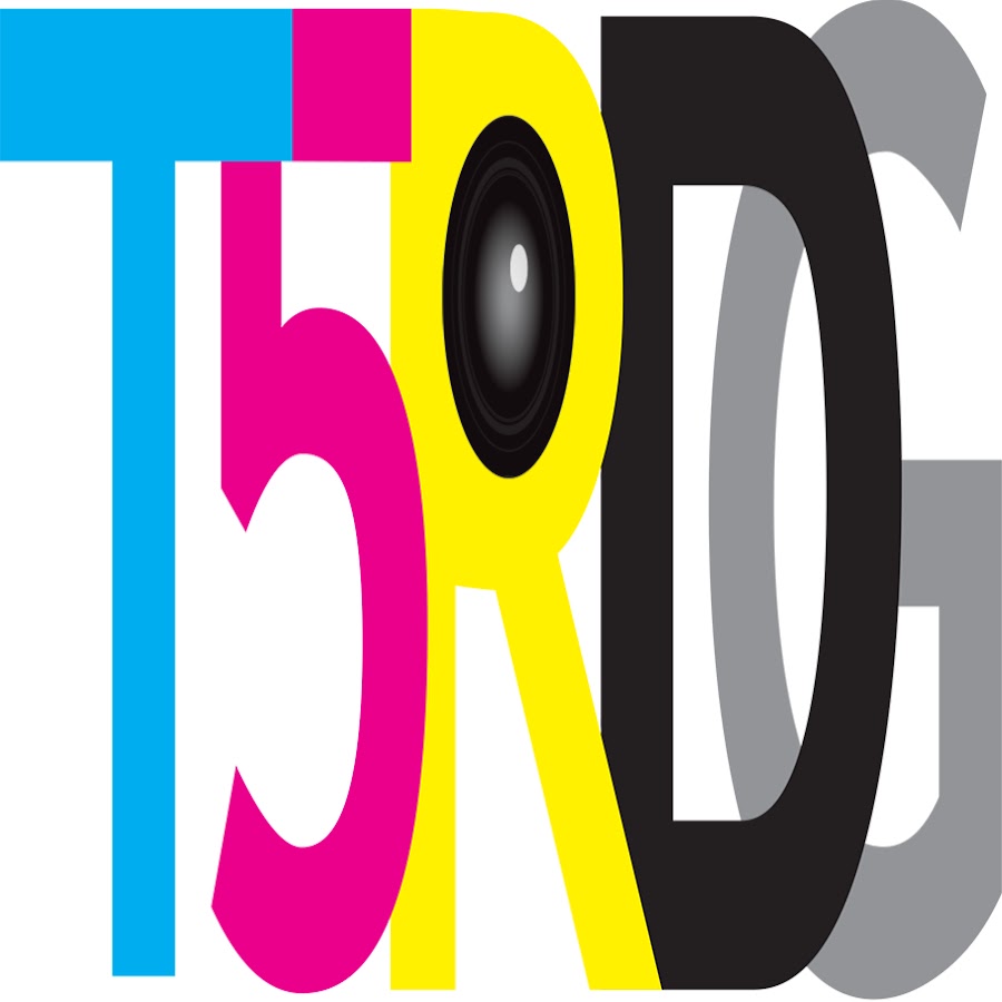 T5RDG YouTube channel avatar