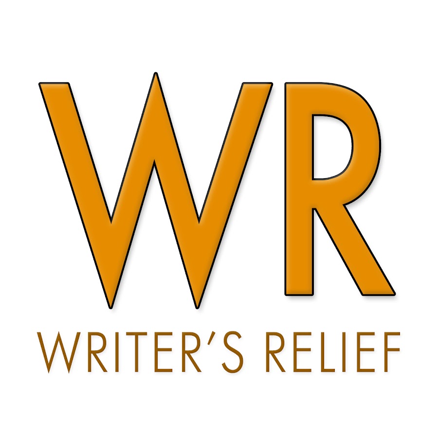 Writer's Relief رمز قناة اليوتيوب