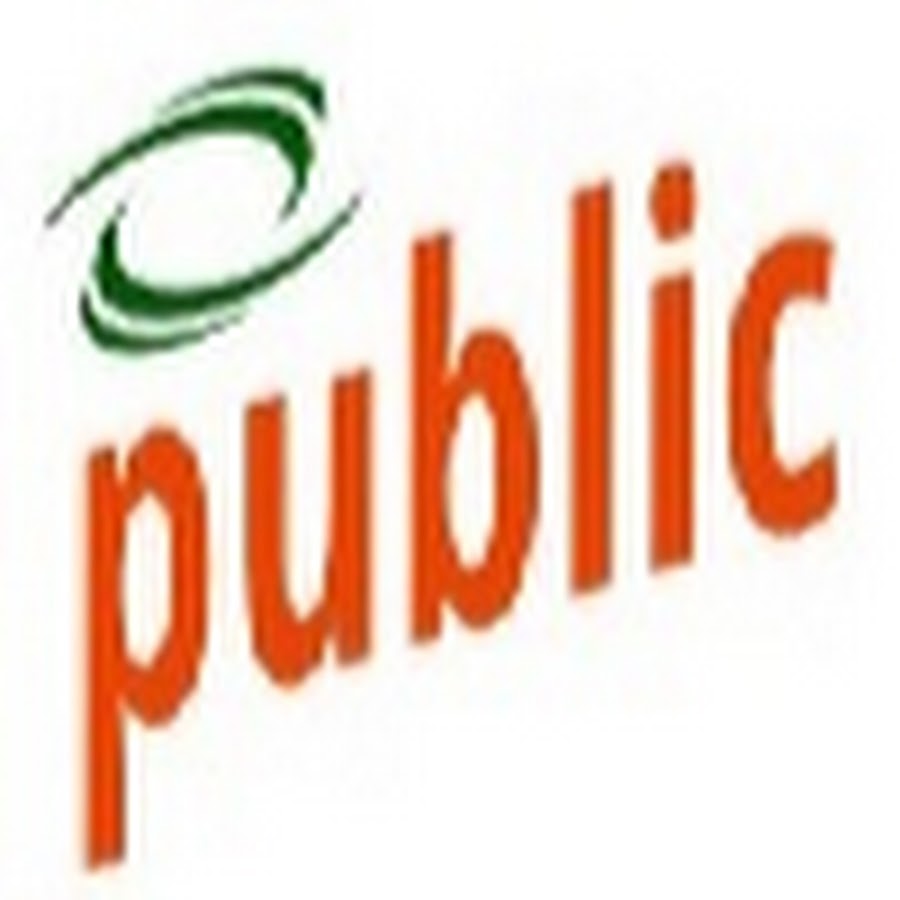 public Channel YouTube channel avatar