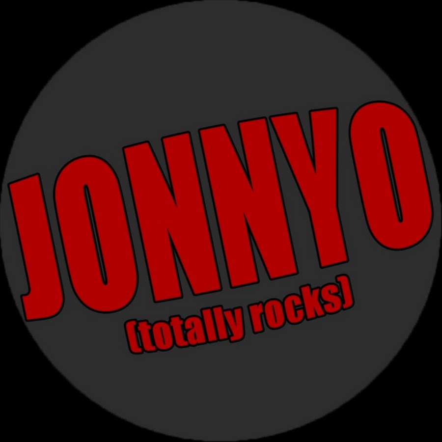 jonnyototallyrocks YouTube channel avatar