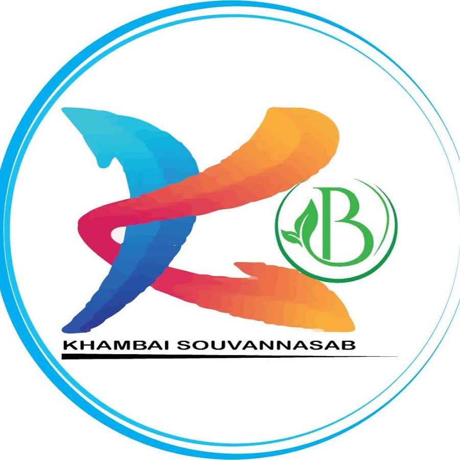 Khambai Souvannasab Avatar canale YouTube 
