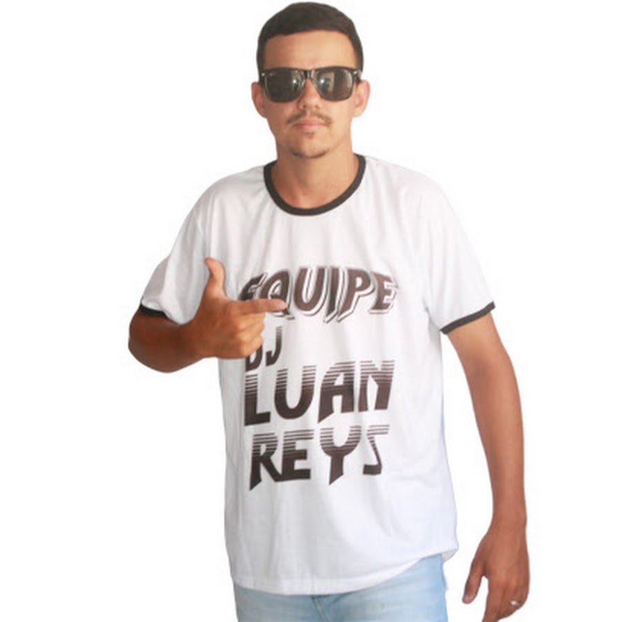 CANAL DJ LUAN REYS RODEIO Avatar canale YouTube 