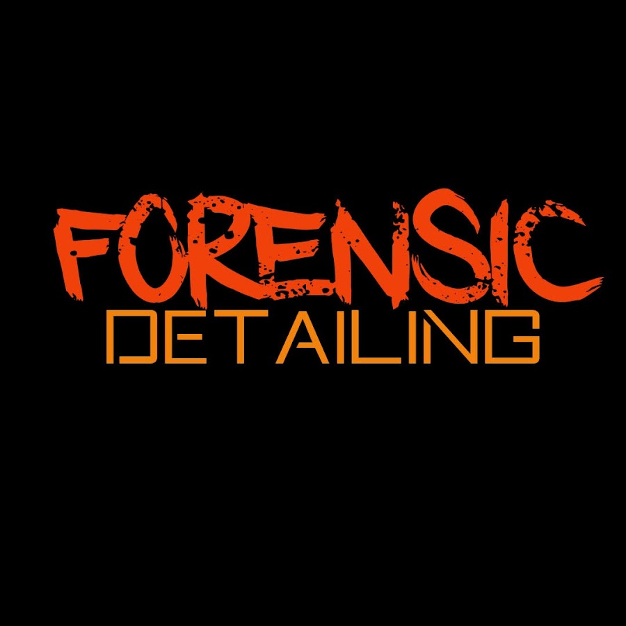 Forensic Detailing Channel Avatar channel YouTube 