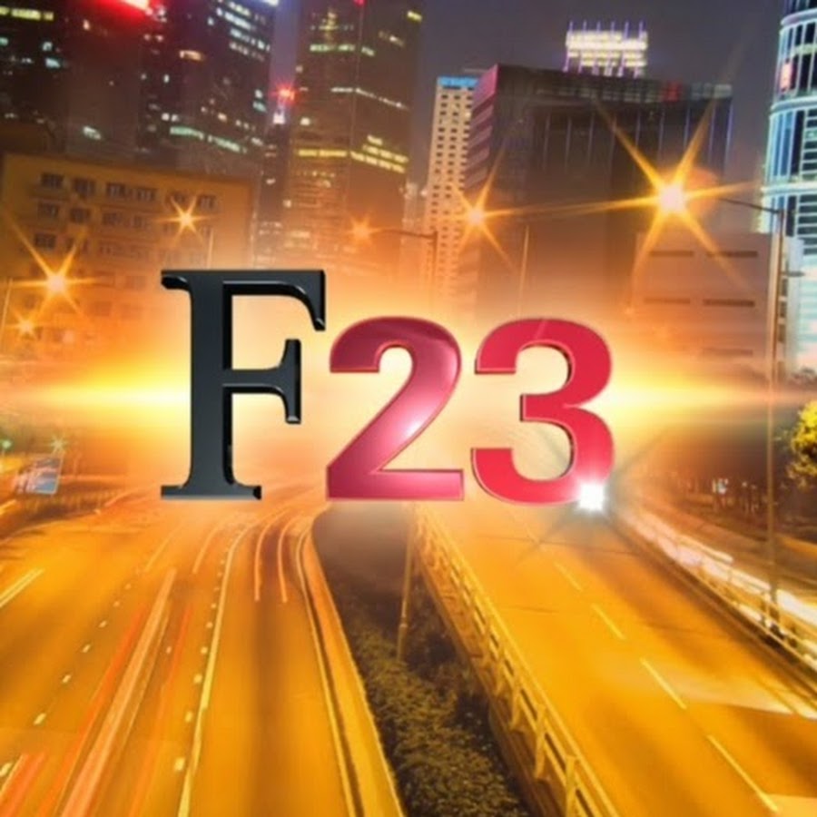 F23 YouTube kanalı avatarı