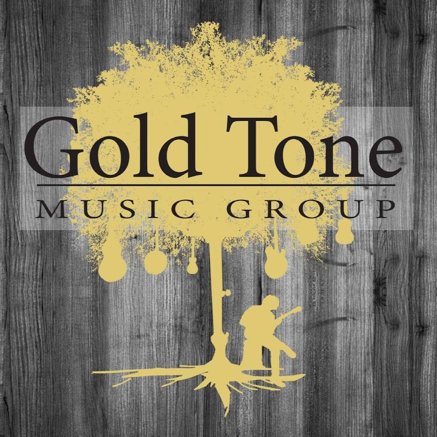 Gold Tone Avatar de chaîne YouTube