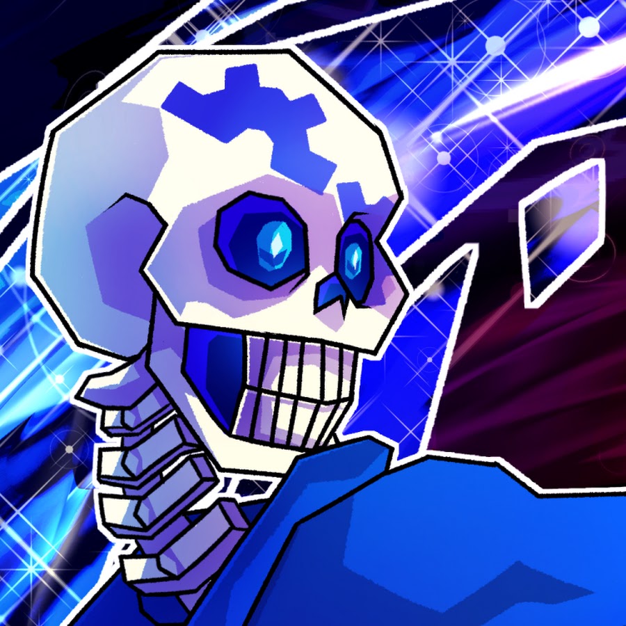 SkeletalGadget YouTube channel avatar