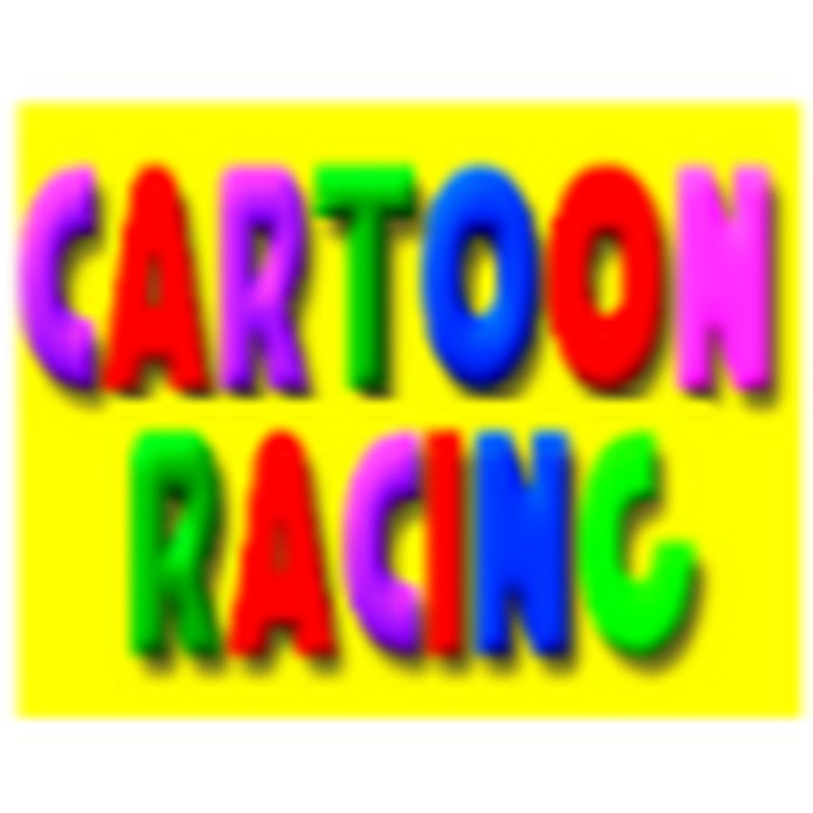 Cartoon Racing YouTube-Kanal-Avatar