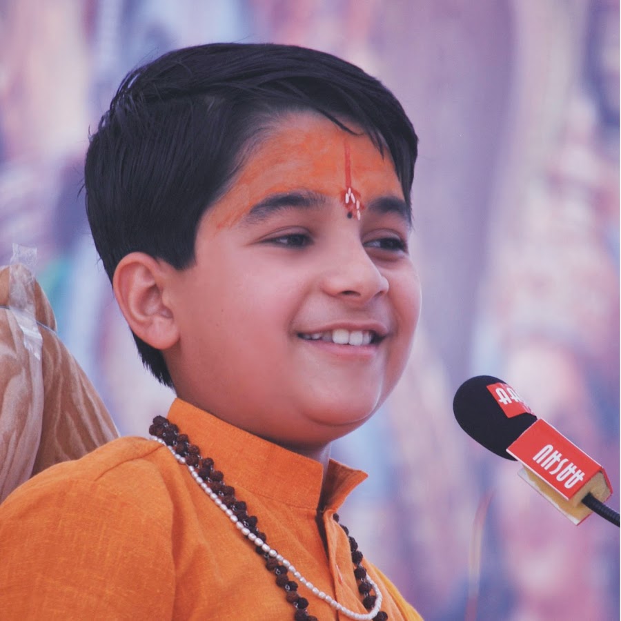 Shashwat Ji Maharaj Avatar de chaîne YouTube