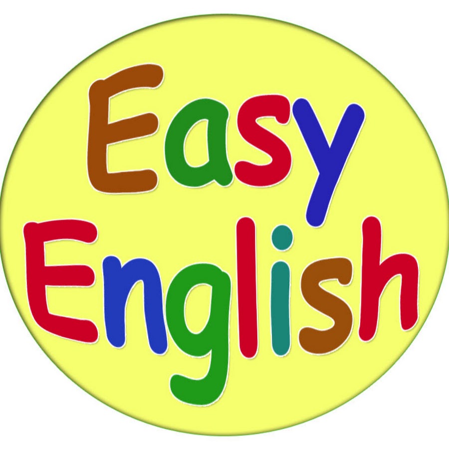 Easy English - YouTube