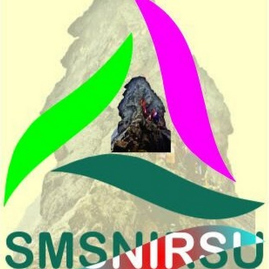 SMS NIRSU YouTube channel avatar