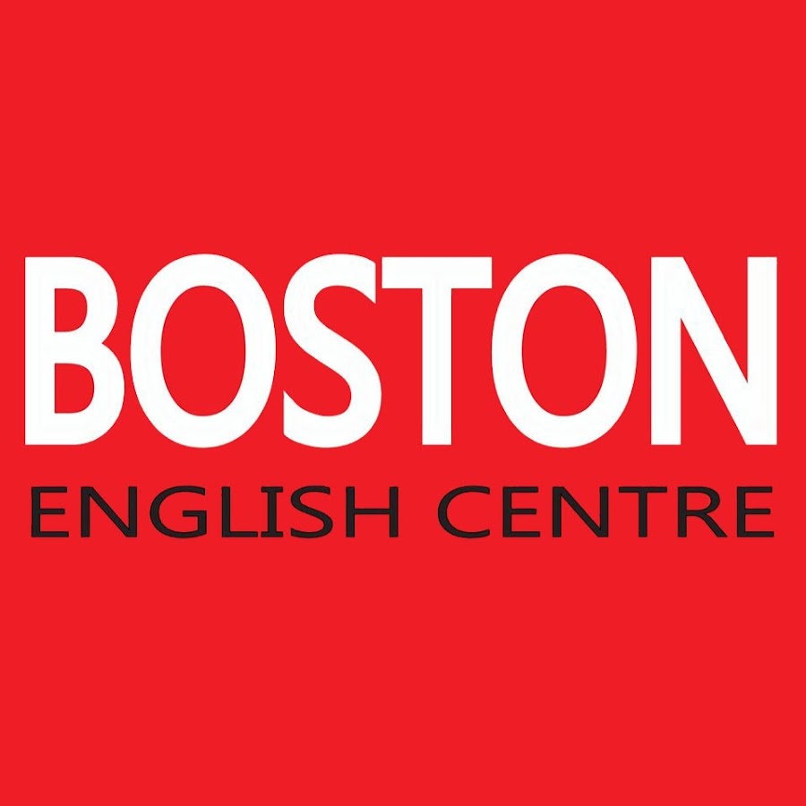 Boston English Centre Avatar de canal de YouTube