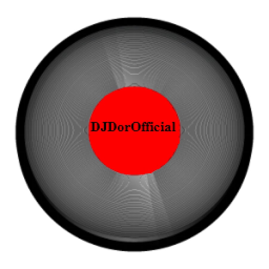 DJDorOfficial YouTube kanalı avatarı