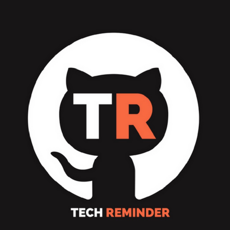 Tech Reminder YouTube channel avatar