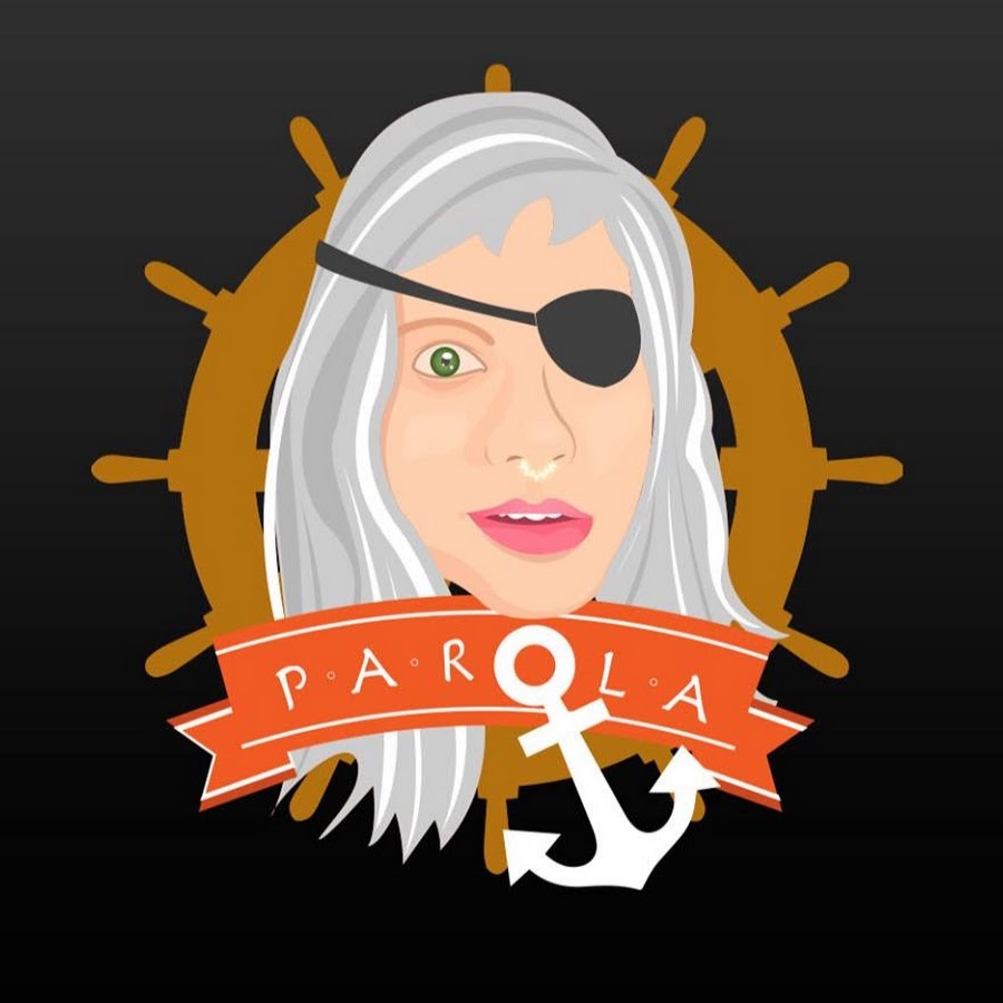 Parola YouTube kanalı avatarı
