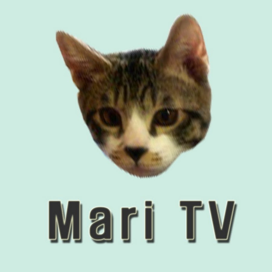 Mari TV رمز قناة اليوتيوب