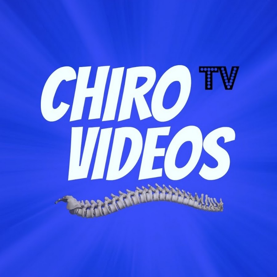Chiro Videos TV Avatar canale YouTube 