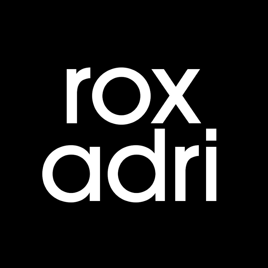 Roxadri YouTube channel avatar