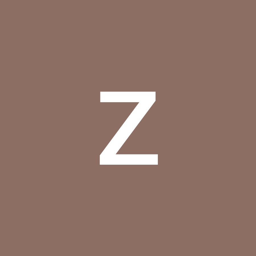 zapping 2019 YouTube 频道头像