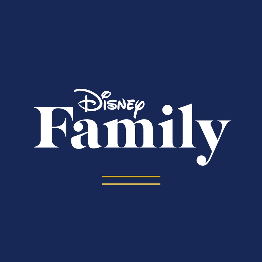 Disney Family Awatar kanału YouTube