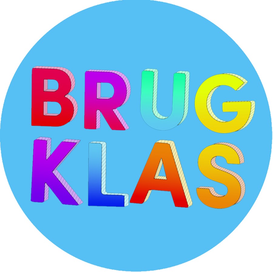 BrugklasTV YouTube-Kanal-Avatar