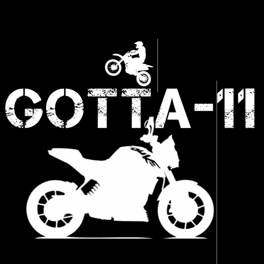 GOTTA-11 رمز قناة اليوتيوب