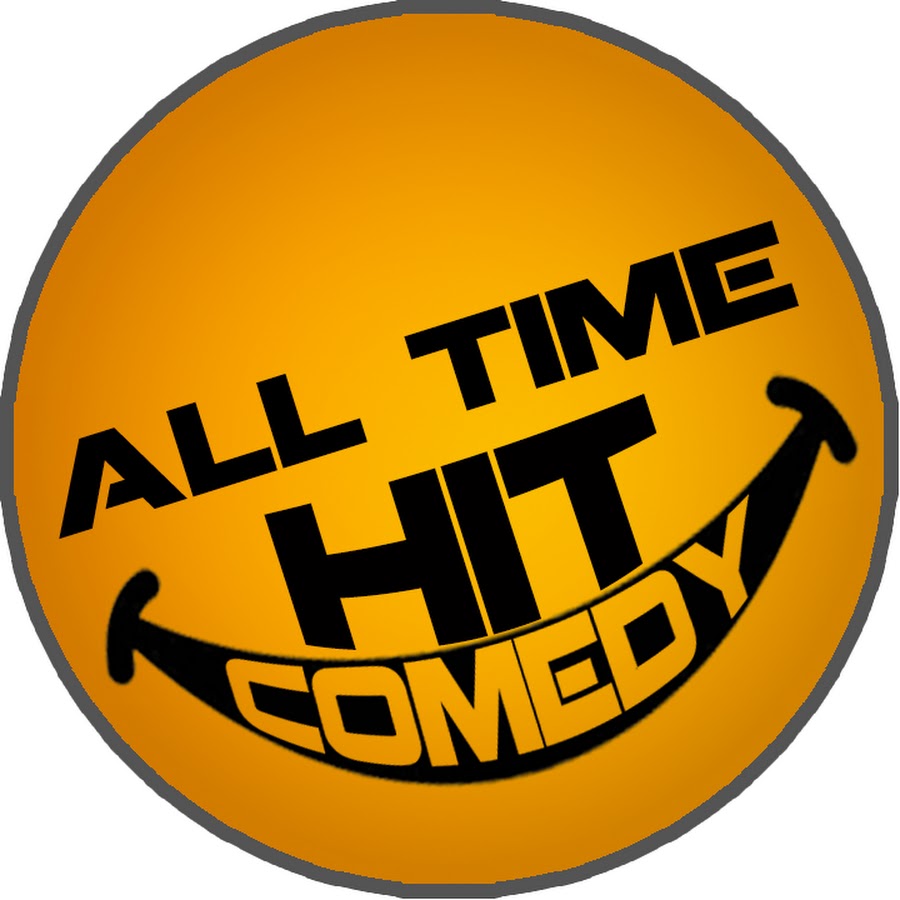 All Time Hit Comedy ইউটিউব চ্যানেল অ্যাভাটার