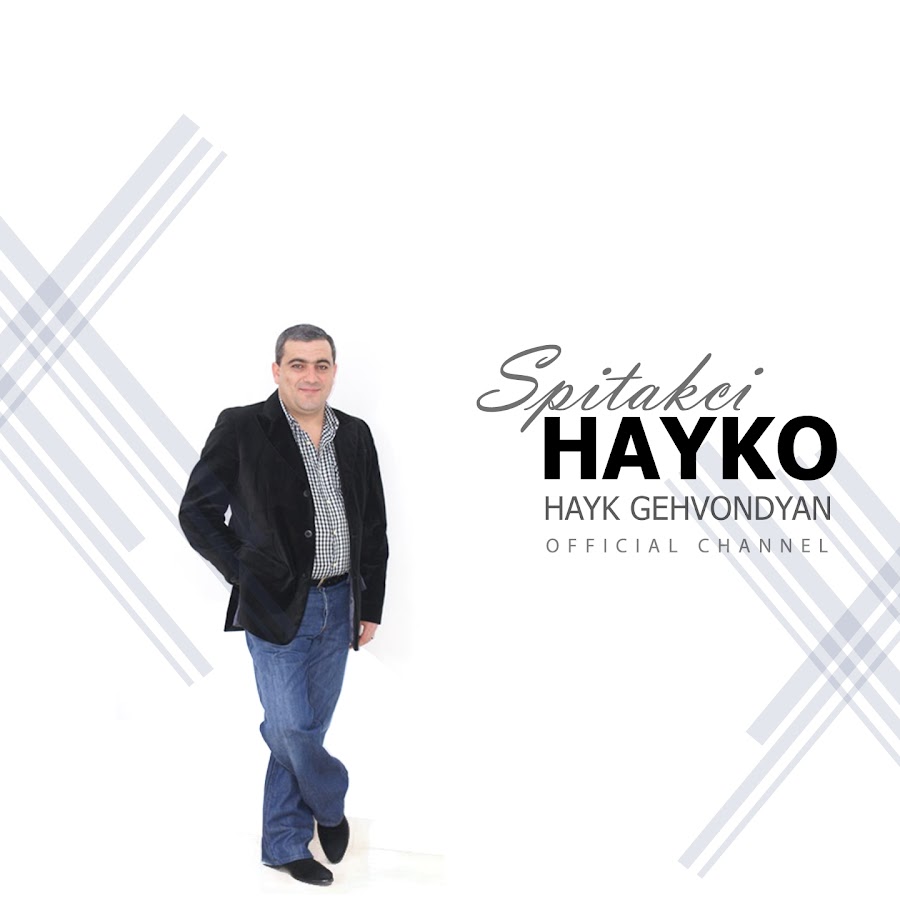 Hayko Spitakci YouTube channel avatar