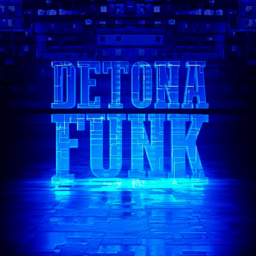 DETONA FUNK Awatar kanału YouTube