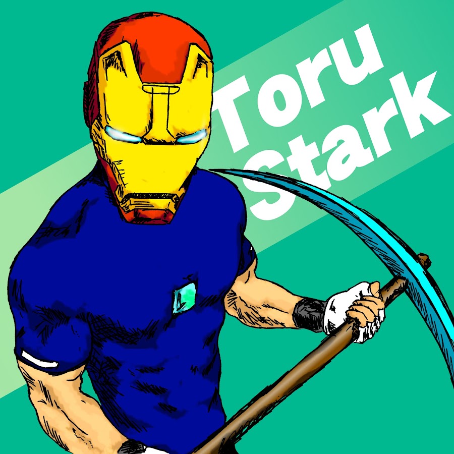 Toru Stark YouTube kanalı avatarı