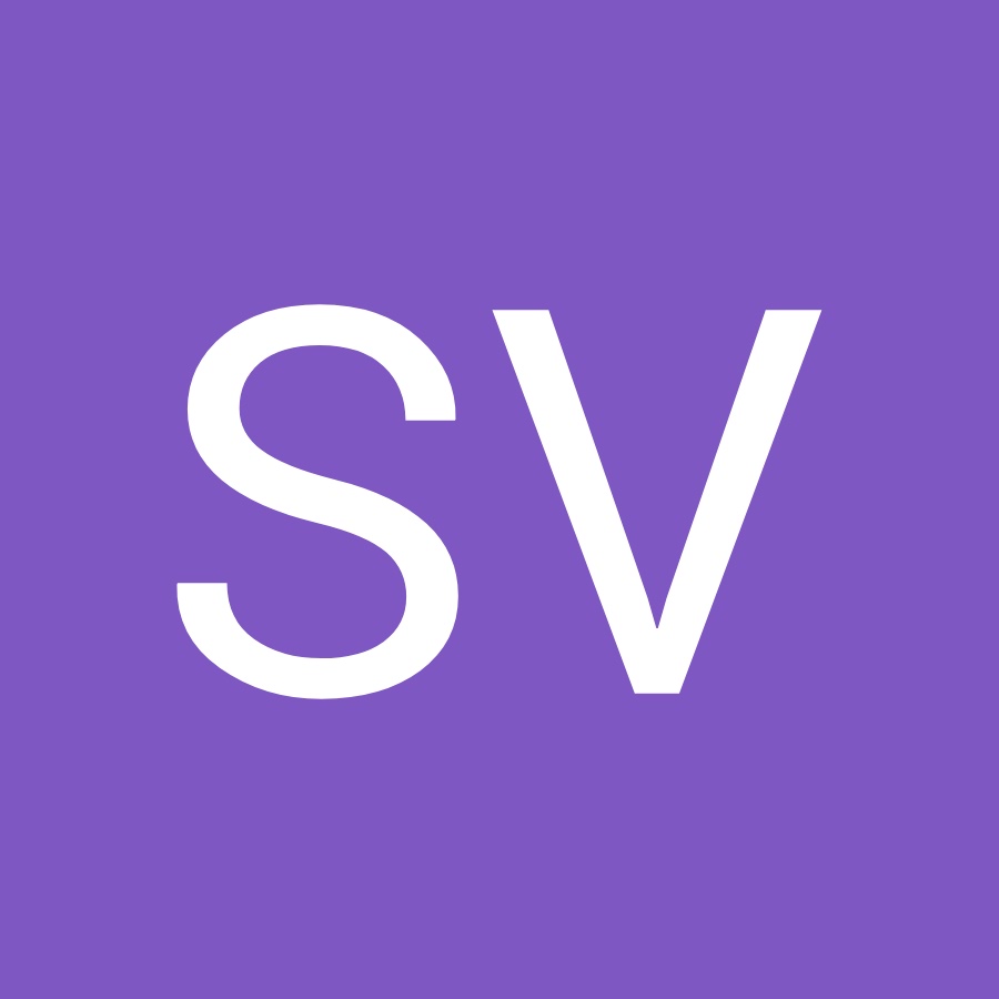 SV YouTube channel avatar