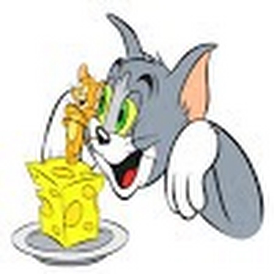 Tom y Jerry Channel Avatar de canal de YouTube